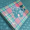 Scottish Terrier Magnetic Note Pad - Scotland Tartan Design